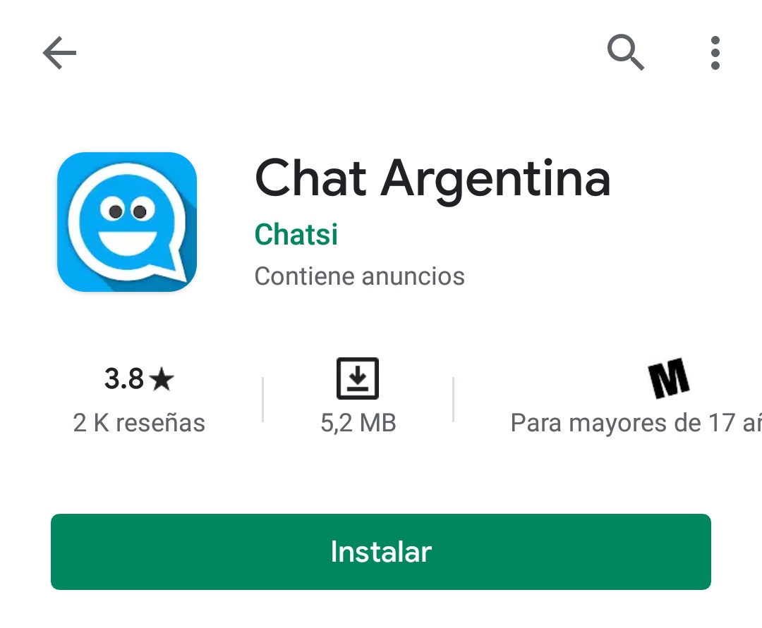 PlayStoreOOC's tweet image. Se cuenta solo