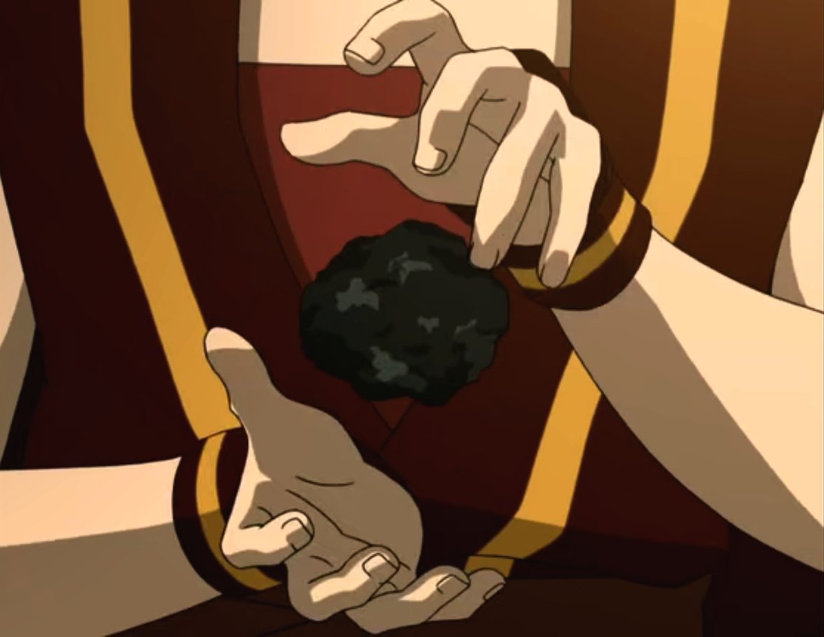 ''The Swamp'' is where we first see Toph in a vision and that's the same place where Korra finds her in ''Korra Alone''.