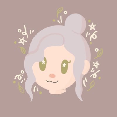isleofmiso's tweet photo. twt has wrecked the quality, but I made a new icon based on my island rep 🍃🤍 #actwt #acnh #acnhart #procreate #acnhicon https://t.co/aFYaVMUO1p