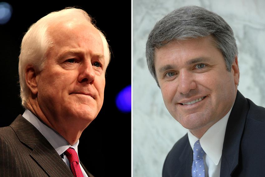 Thanks to leadership from  @repmccaul,  @johncornyn, &  @gregabbott_tx, racist policing continues unabated, fueling this New Jim Crow era of mass incarceration that has brought our country to a boiling point. Sadly,  #Tulia was just one part of a wider story of systemic rot.