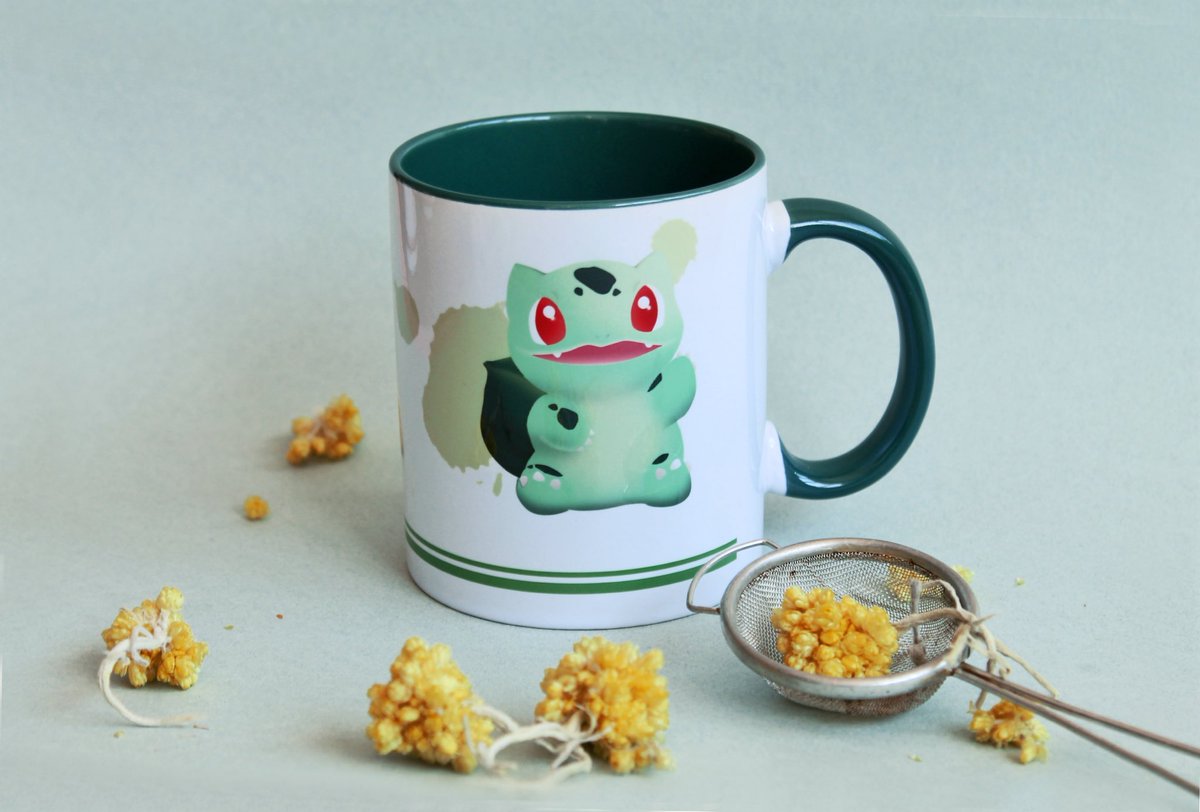 ÇEKİLİŞ
↳1. kişiye Eevee Terrarium Ø140mm
↳2. Kişiye Squirtle With Glasses Tablosu (18x24)
↳3. Kişiye Bulbasaur Mug
◖Katılmak için bu tweete rt atıp sayfamızı takip etmeniz yeterlidir.
◖ Sonuçlar 10 Temmuz gecesi açıklanacaktır.