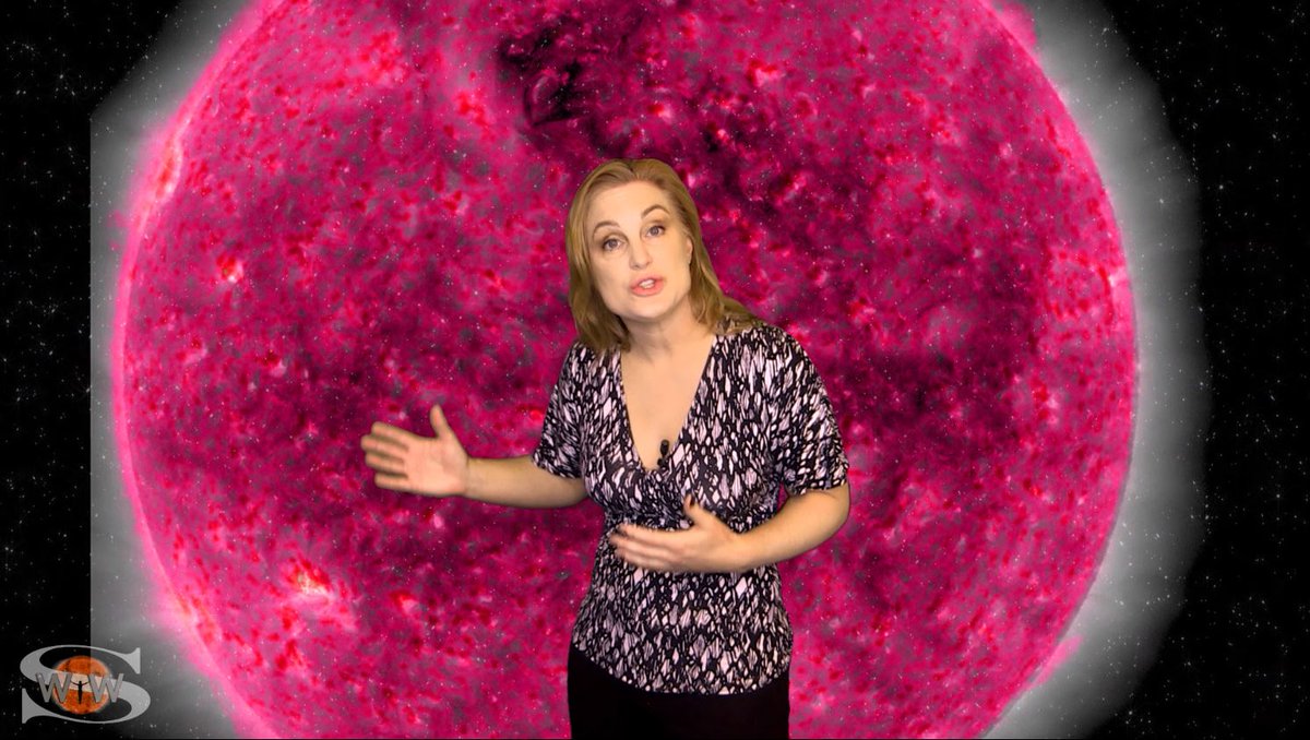 TamithaSkov's tweet photo. Believe it or not, #SolarCycle24 is still fizzling out. See details in my newest #SpaceWeatherWoman forecast up now, along with some gorgeous field reporter pics of Comet #Neowise, & #noctilucent clouds! Also, learn about the weak #solarstorm hitting now! https://t.co/iYC4Z2YZ96 https://t.co/slDdez3nP9