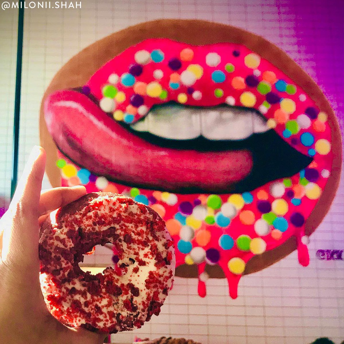 visitsandiego's tweet photo. Donut heaven 🍩 😋
@BarrioDonas, Copper Top Coffee, @DonutBar, The Gluten Free Baking Co https://t.co/yuo6KwJOZX