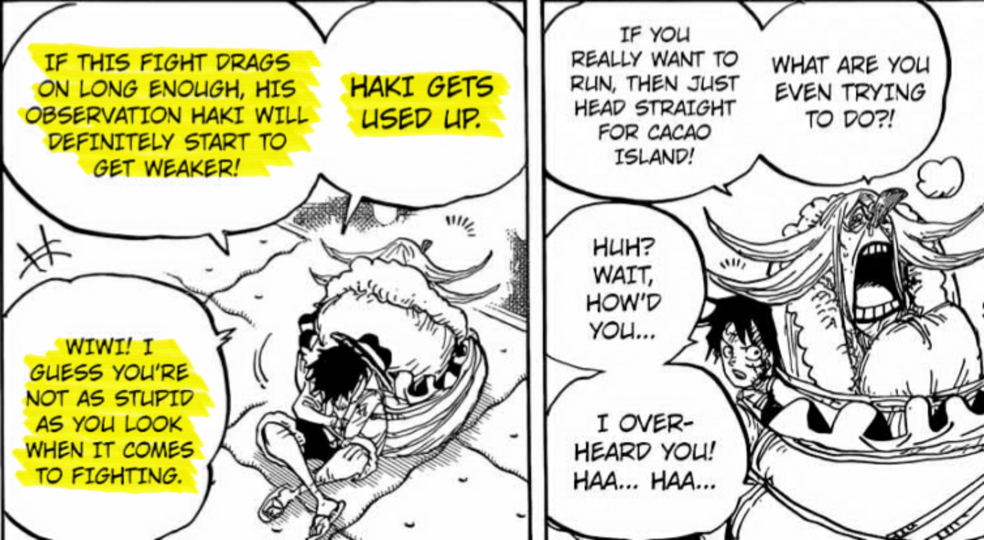 General & Others Law never beat Vergo fairly. Worstgen