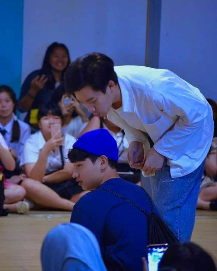 Offgun being the cutest boyfriends; a thread