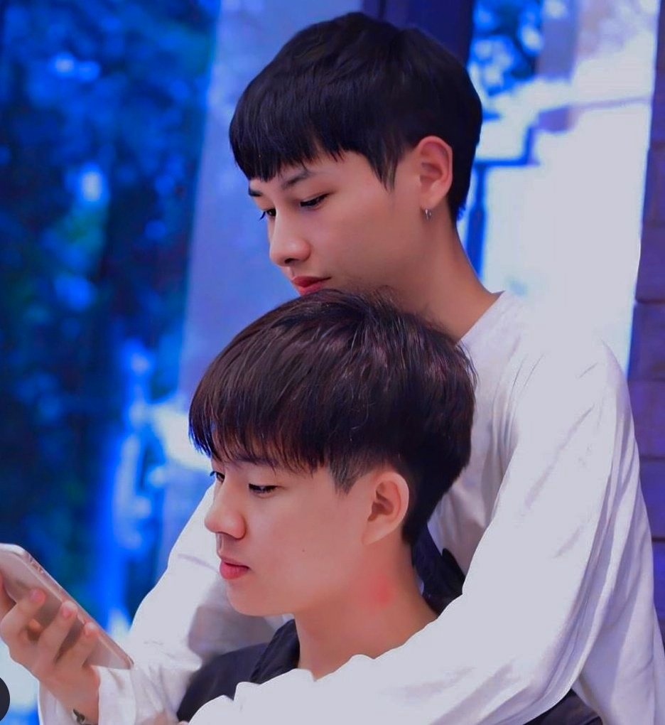 Offgun being the cutest boyfriends; a thread