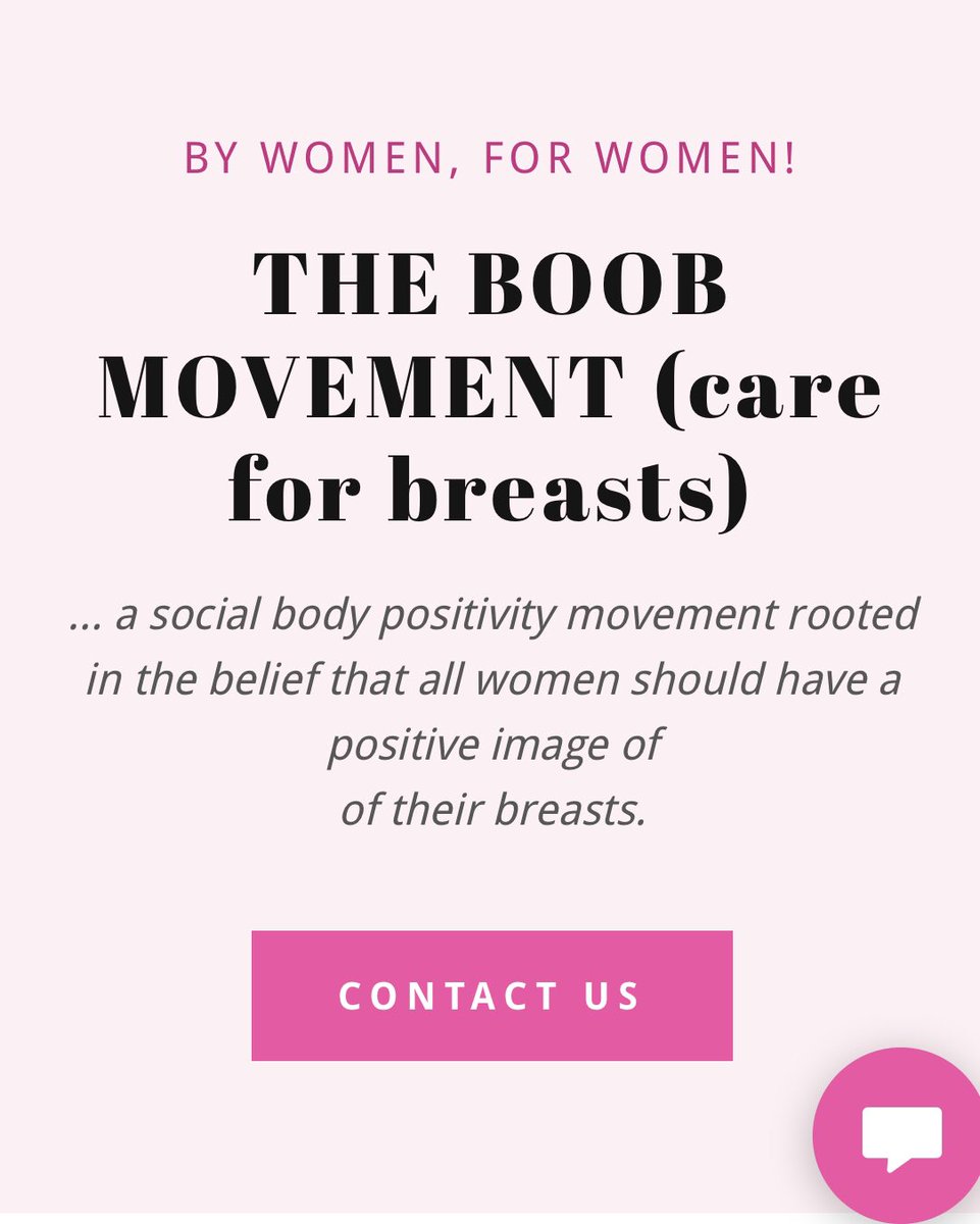 BoobMovementOrg's tweet photo. Visit https://t.co/vuAmH3GuXx π to join #TheBoobMovement by checking out our latest blog post, and subscribe to our newsletter to get in on campaigns and photo shoots. https://t.co/yQM934g24s