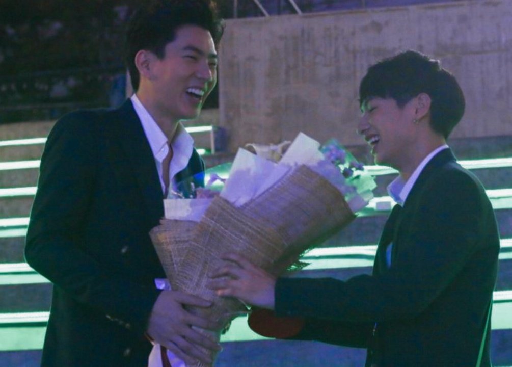 Offgun being the cutest boyfriends; a thread