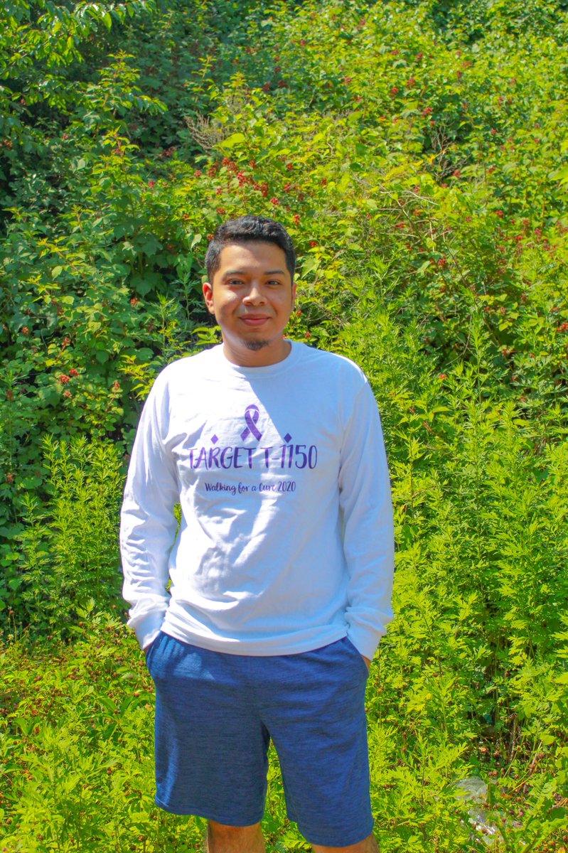 Walking (virtually) for a cure 2020 !! #T1150 #NYPancreaticCancerWalk #HopeFromHome             #PancreaticCancerResearch
<a href="/lustgartenfdn/">Lustgarten Foundation</a> <a href="/samlanders22/">Sam Landers</a> <a href="/MelodyAPtgt/">Melody Peña</a>