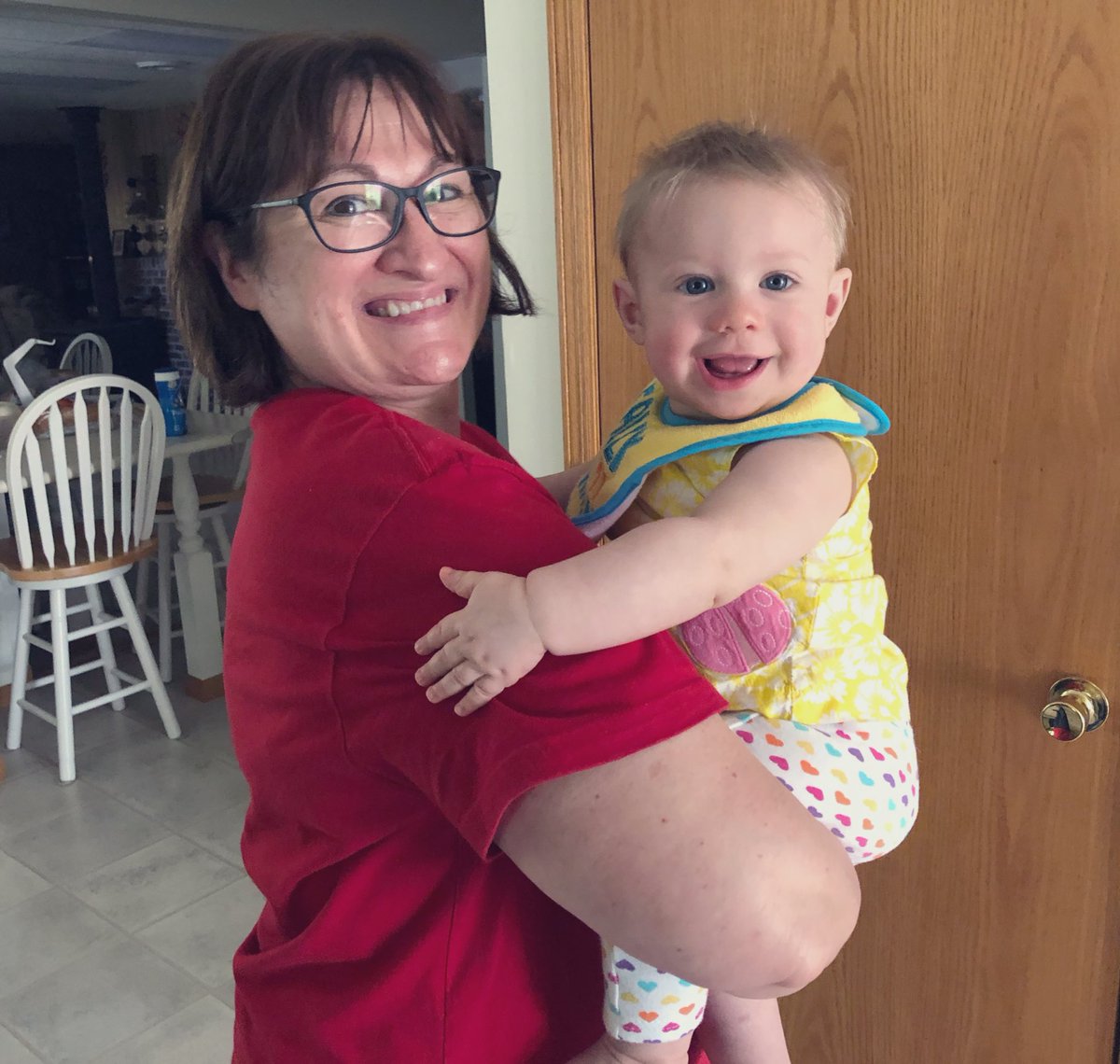 deaver_jess's tweet photo. Nothing better than spending time with Grammy and Papa Jack. @SheriChittenden  #thebestparents https://t.co/EfjDo9VZUZ