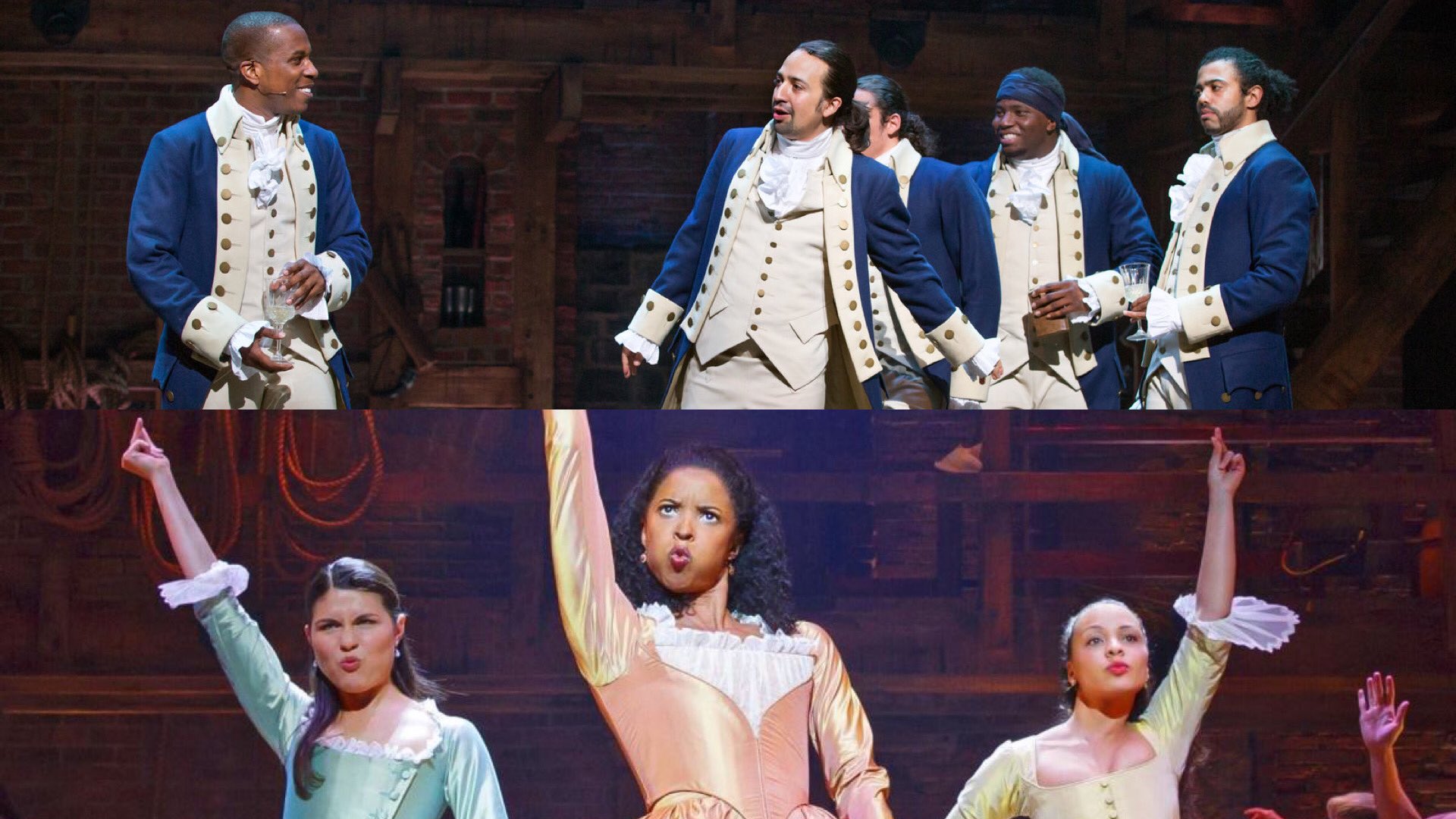 Hamilton 2020 cheap