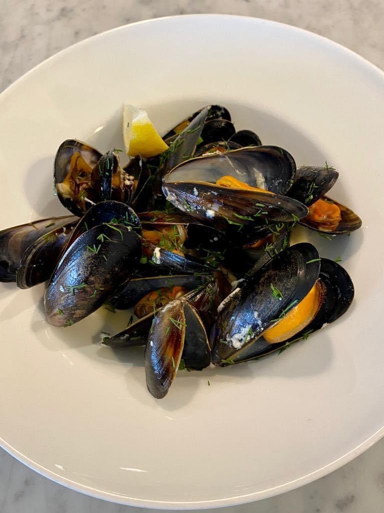 We just wanted to say THANK YOU to all of you for coming out and braving the new normal! 🙌🏻🙌🏻🙌🏻
Just a quick reminder for you that we will be closed Monday and Tuesday, but we are hoping to see you all on Wednesday for our very own “All you can eat” Mussels night! #musselmania