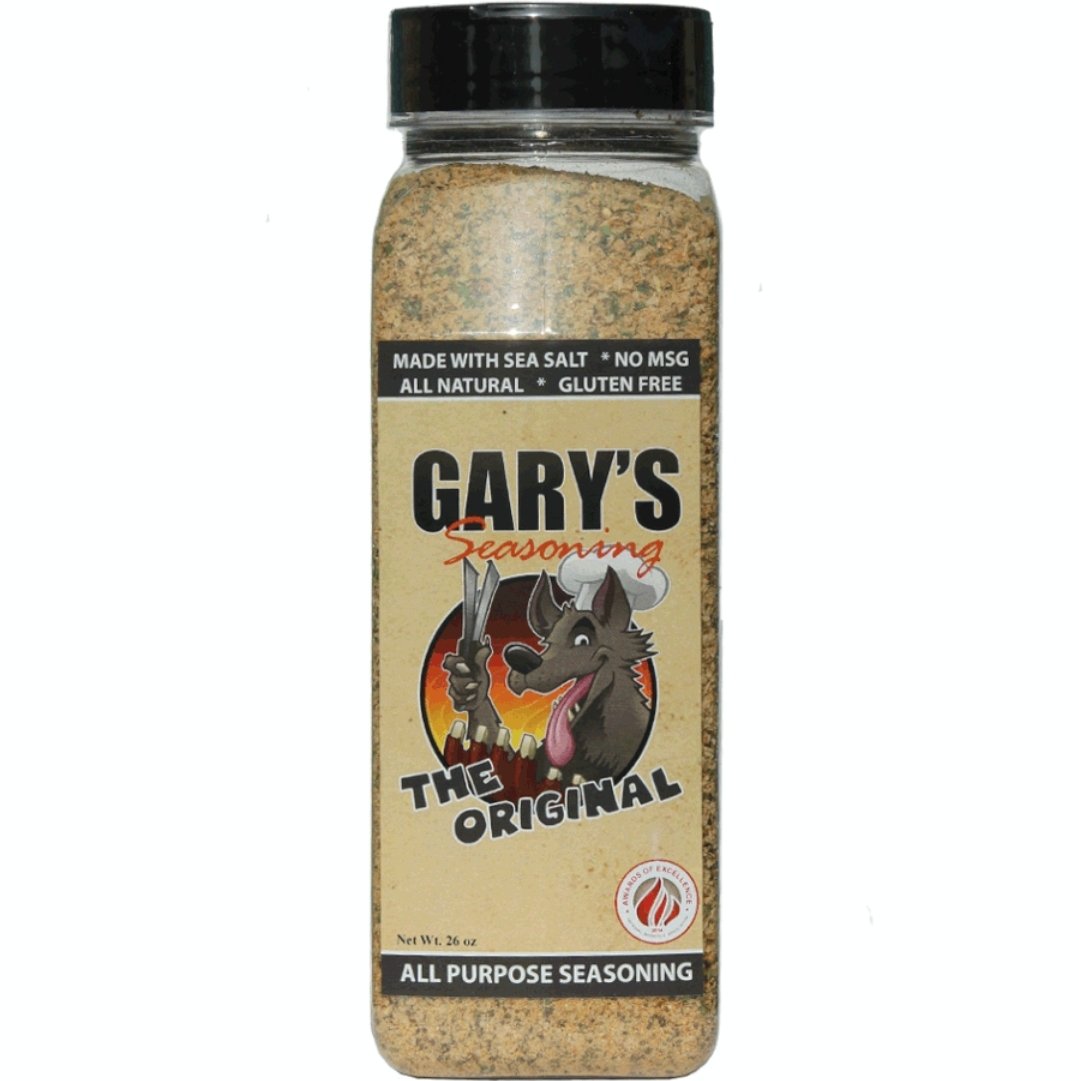 All of our seasoning is on sale. Order yours today!

garysseasoning.com/collections/al…