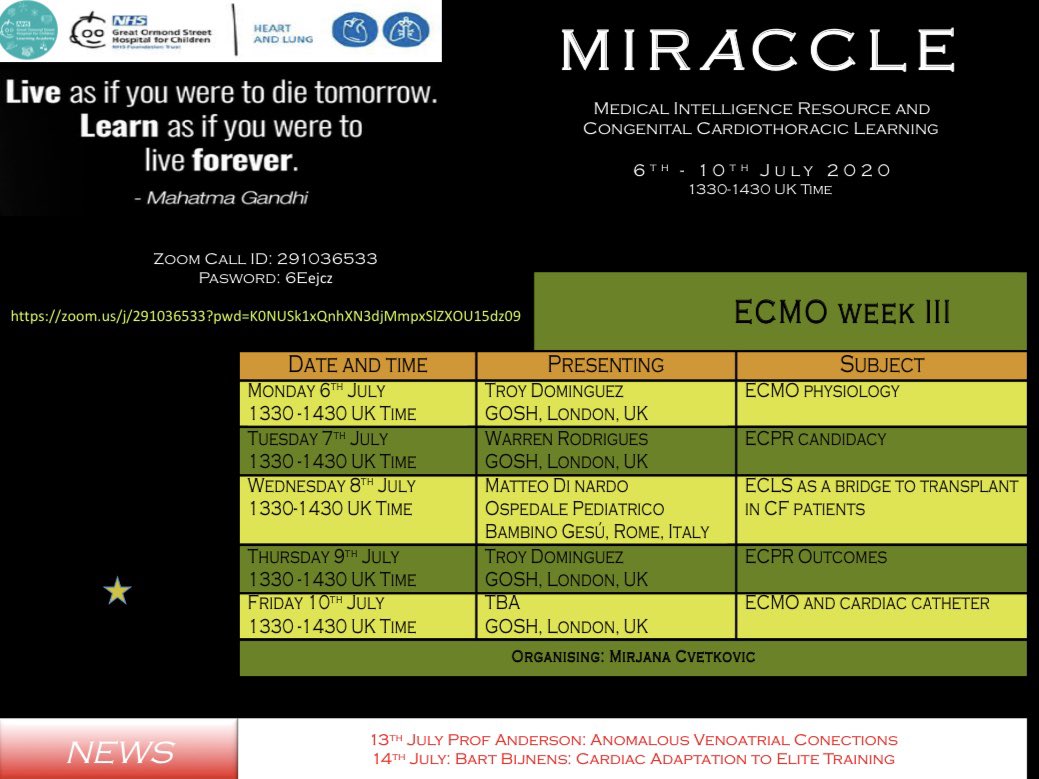 bitcoinmineot's tweet photo. Join us #MIRACCLE for next week’s secrets @GreatOrmondSt @GOSH_PGME @GOSHLearnAcad https://t.co/yKtCtPKe8x