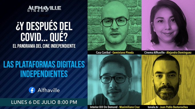 Todos conocen las plataformas de streaming q acaparan mayormente el mercado y promocionan el cine de Hollywood; sin embargo, existen otras opciones más reducidas y especializadas para un público que busca otro tipo de producciones nacionales y extranjeras. bit.ly/2YZ27tB