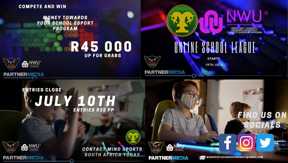 Mind Sports SA tweet media