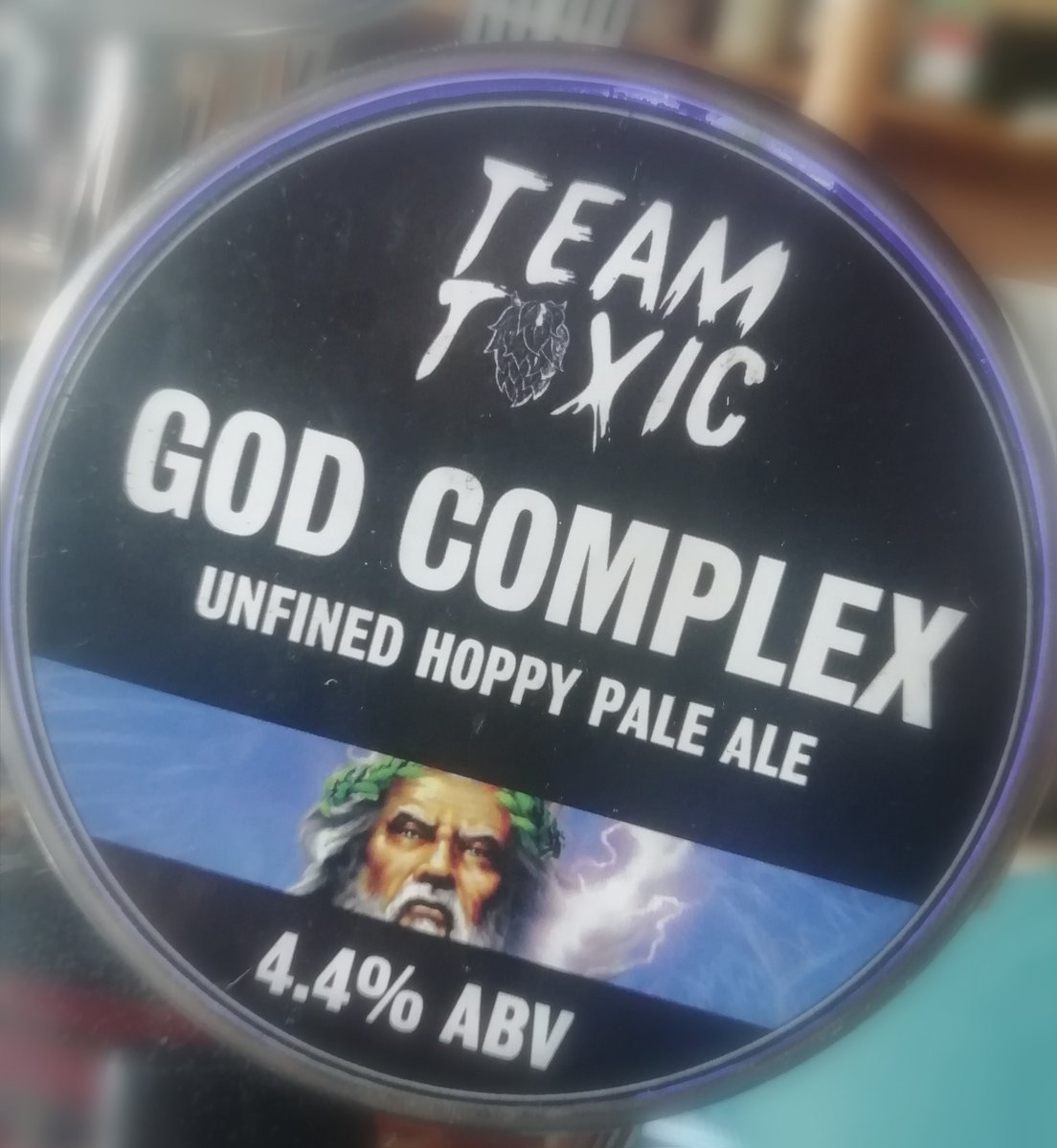 First of our <a href="/SuetheBrew/">Sue the Brew</a> <a href="/TeamToxicLtd/">Team Toxic</a> kegs is on the bar and in the webshop.
Available now for takeout, collection or delivery before our Sunday Quiz at 9.
crafttaproom.myshopify.com