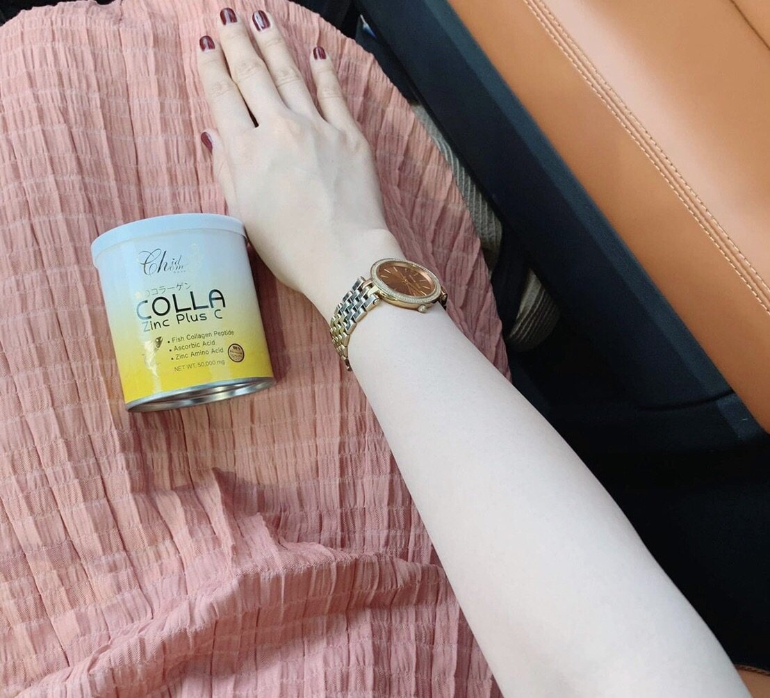 Cleaskyza5557's tweet photo. ขาวจนคนคิดว่าไปฉีดที่ไหน หมดไปกี่บาท นี่ยิ้มสวยๆเลยจ้าา บอกไปเลยว่าทานแค่คอลลาเจนตัวนี้ตัวเดียว จบเอาอยู่ทุกปัญหาผิว #คอลลาซิงค์พลัสซี #collazincplusc #ฉันจะสวย #ไว้รีวิวห้ามขายของโว้ยย https://t.co/sfuHik0zCT
