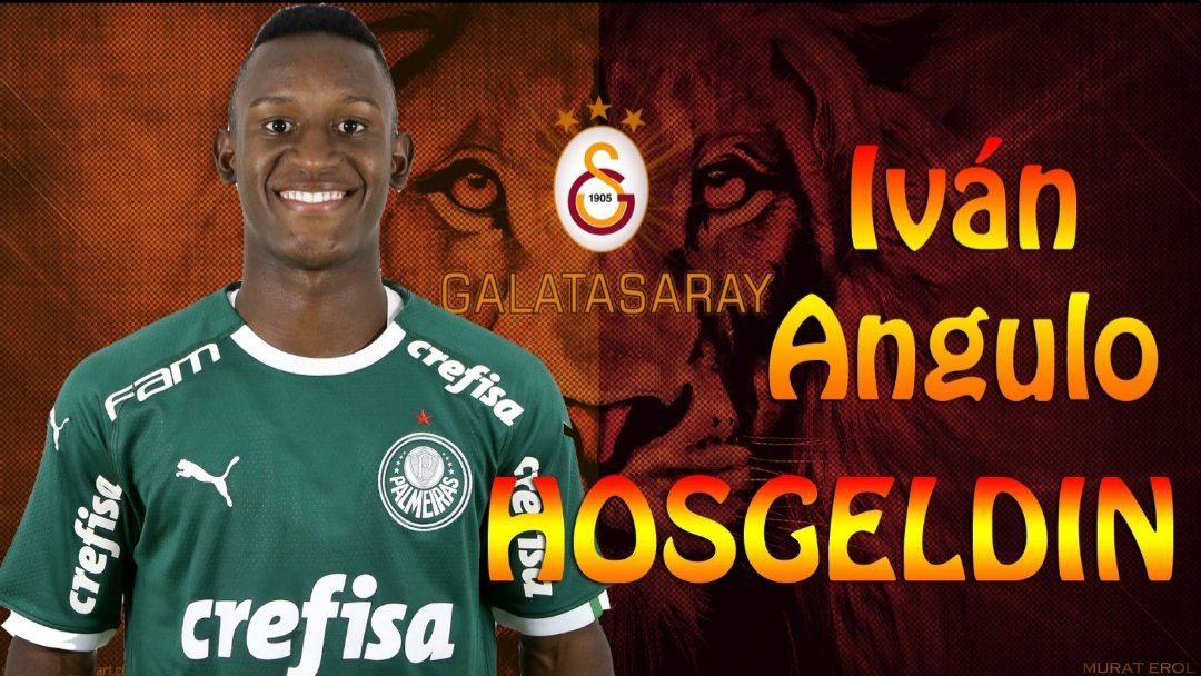yucelulusoyb's tweet photo. Ivan Angulo Welcome to Galatasaray ? Skills 2020 HD
https://t.co/qlUlk89lu3
#ivanangulo #galatasaray #galatasaraylılartakiplesiyor #gs #ultraslan #transfer #transfermarkt #skills #goals #gol #AustrianGP #YallahHasanAli #Formula1 #BasbağlarKatliamı #SUDEANDASTUTUKLANSIN https://t.co/Qq0cDxAgIa