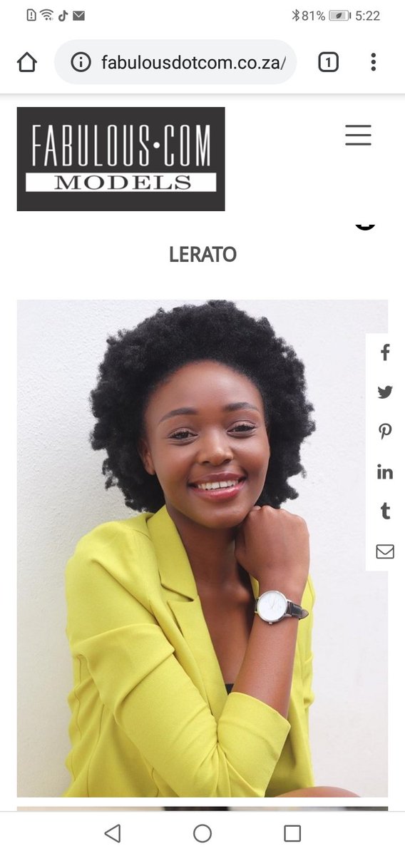 Fabulous_dotcom's tweet photo. Still crushing over our lerato #MissSA2020 #misssatop35 https://t.co/3Mh11iBowW