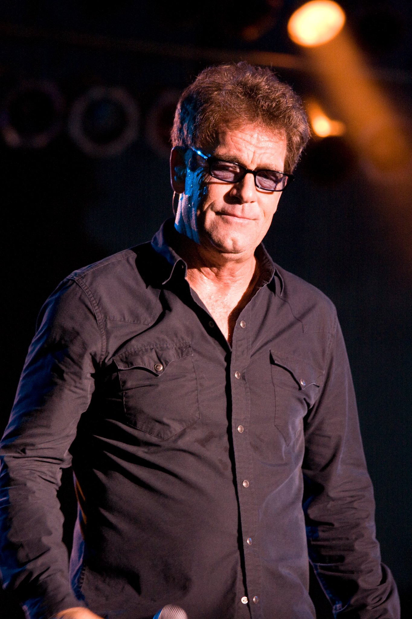 Happy 70th Birthday to singer, songwriter, and actor, Huey Lewis! 