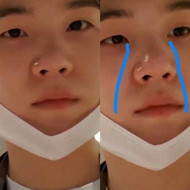 CEOSUGA93's tweet photo. Jangan bersedih biar ak sj yg bersedih @CEOHECHAN00 https://t.co/fBlSZGkzqF