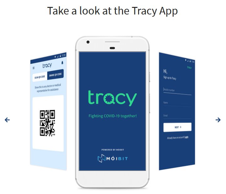 KiranKS's tweet image. #CoronaWarrior: @0zAND1z.

This young Software Developer, worked with his corporate team to bring out Tracy app, for contact tracing, which they are offering to govts for public usage.

Block chain, AI &amp;amp; react native used for good UX. If authorities are intersted, conect Ganesh.