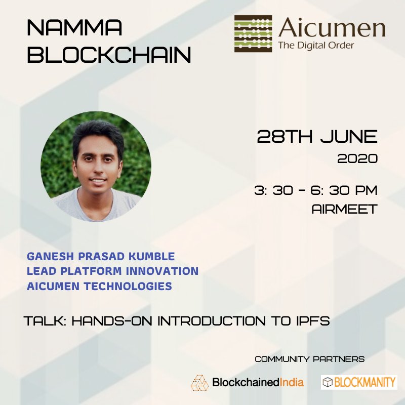 KiranKS's tweet image. #CoronaWarrior: @0zAND1z.

This young Software Developer, worked with his corporate team to bring out Tracy app, for contact tracing, which they are offering to govts for public usage.

Block chain, AI &amp;amp; react native used for good UX. If authorities are intersted, conect Ganesh.