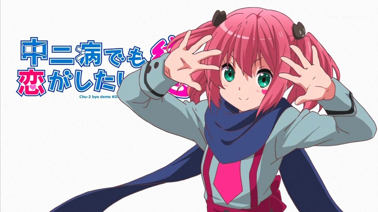 中二病でも恋がしたい!戀 七宮智音　スリーブ キャラクタースリーブマット 中二病でも恋がしたい！戀 七宮智音