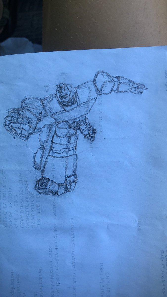 Patch_The_Medic's tweet image. Bees this mornin! Gonna add in some anti-mite stuff, but for now i continue the robo i doodle when i wait for my prof huehehe #PercysLab #buzzbuzz