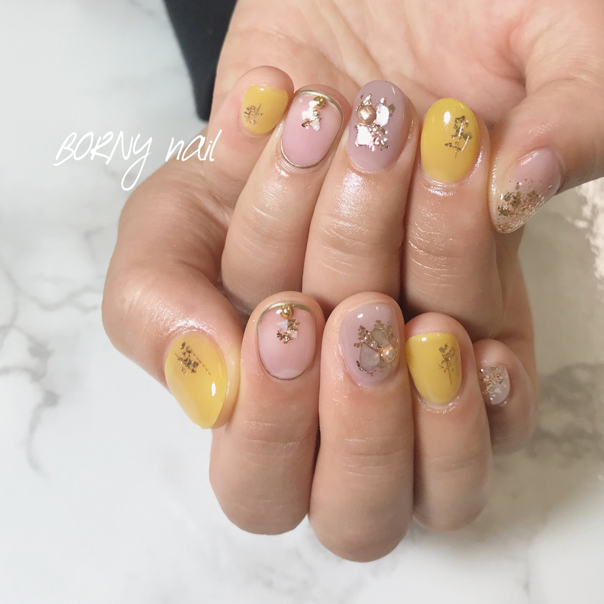 Borny Nail Bornynail Twitter