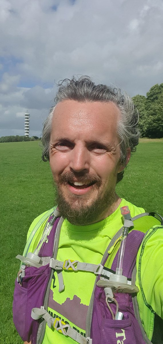 DaveIngerslev's tweet photo. All done! 52 miles in the end because of map errors and a couple of wrong turns. Thrilled! https://t.co/fvbzPsdZwt