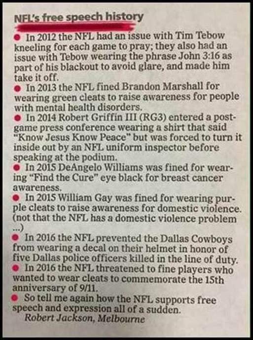 kat2020maga's tweet photo. NFL has some explaining to do! https://t.co/QIGIijumLa