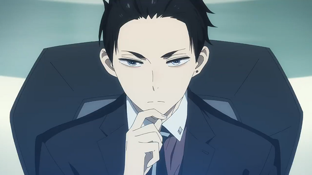 The Millionaire Detective Crunchyroll 2025