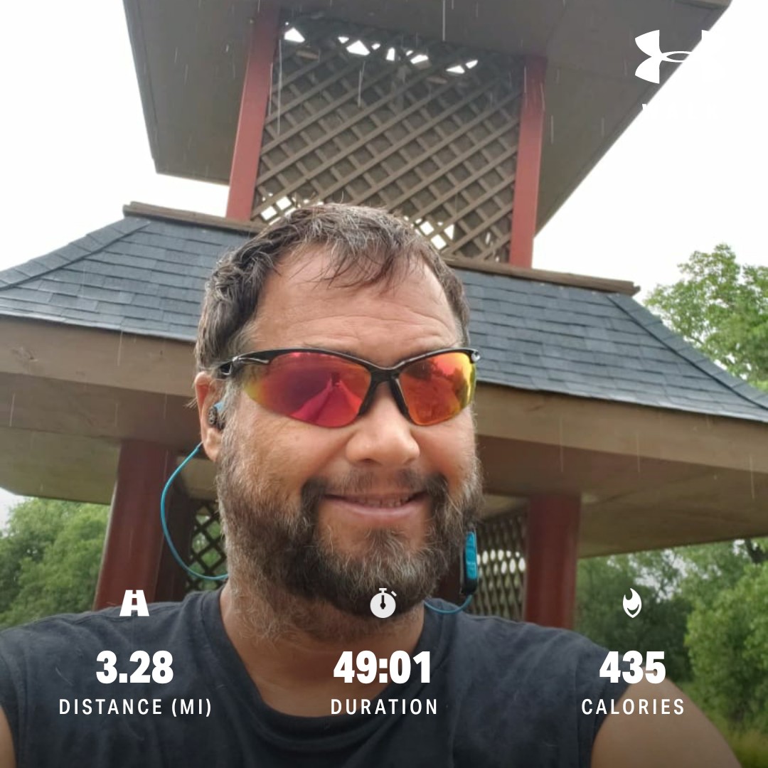 trekker21's tweet photo. Walked: 3.28 miles

#HealthyLiving #194lbGoal #Droppinglbs #NoMoreDadBod #MapMyWalk #Goals #BeInspiring #BeInspired #Nature #213lbGoal #NoExcuses #JustDoIt #NotADiet #ThisIsALifestyle  #RealAppeal #WichitaFalls https://t.co/HUIatfZU0m