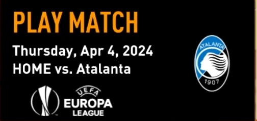 Masters_FC_PAK's tweet photo. We face Atalanta in the UEFA EUROPA LEAGUE quarter finals. Hope we win and make our place in the next round.
ہم یو اے فا یوروپا لیگ کے قوارٹر فائنل میں ایٹالانٹا سے مد مقابل ہوں گے۔ خواہش کرتے ہیں کہ ہم جیت کر اگلے راونڈ میں جگہ بنا لیں۔
#MonTheMasters https://t.co/EnFHNRtKkm