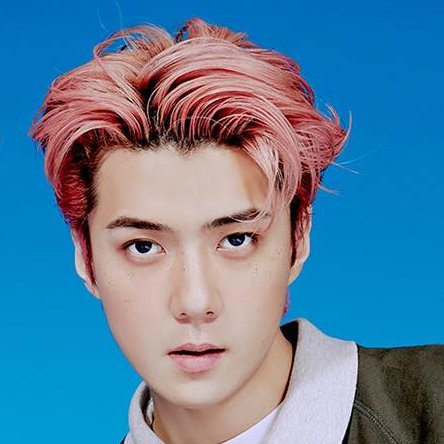 exolclub_'s tweet photo. de sehun que voy a decir si es precioso desde el momento en que nació, ya sea en exo o en sc sigue demostrando que es un bebé y carga con una belleza impresionante, lo amo mucho y sobre todo con pelito rosa y pequitas 😭💞

#1BillionViewsDay07
#세훈찬열_10억뷰_D_7 https://t.co/QUx2mjEevi