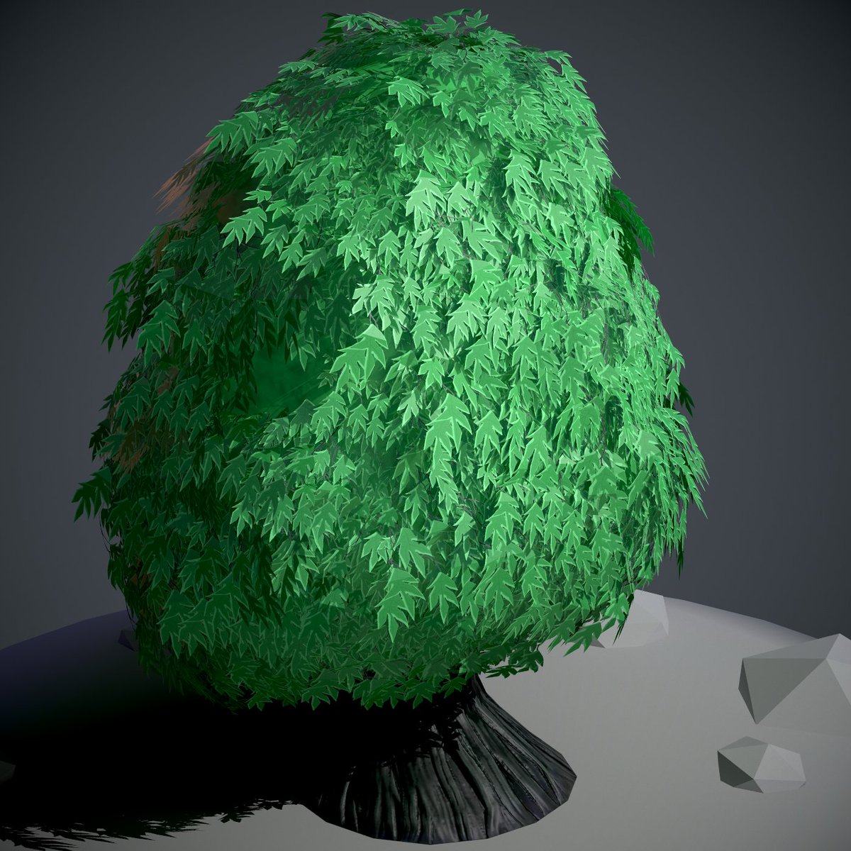 DmLivanov's tweet photo. Blender 2.82a (Cycles). 25,000 trees and an hour and a half render https://t.co/dAmthK4zyw Check out my Fiverr Gig https://t.co/ZVvETfR2M6 #3d #3dmodeling #blender #blender3d #marmoset #marmosettoolbag #handpaintedtextures #substancepainter #tree #stylizedtree #stylized #forest https://t.co/JltLvT5RVd