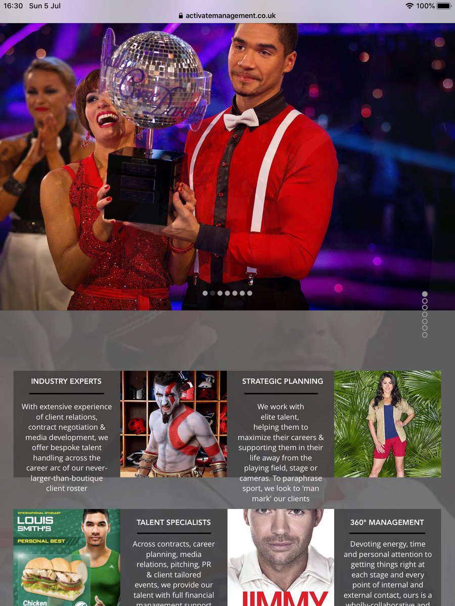 TimmyStubbs's tweet image. @SamanthaQuek Dunno who designed the active management website but it’s not looking good on my iPad! #textalignment