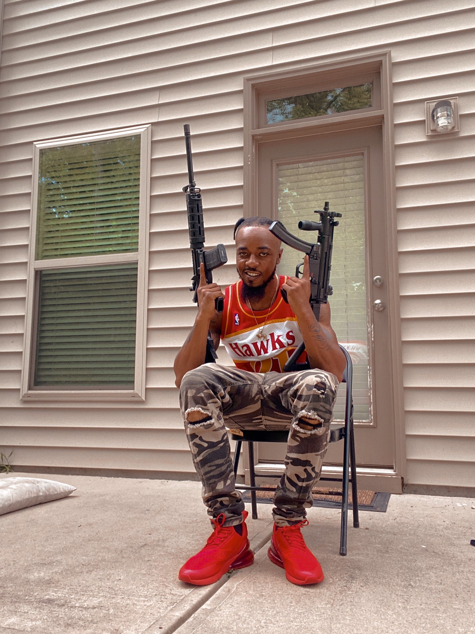 TW Pornstars 1 pic. Da Reaper. Twitter. I dam sure ain’t a republican