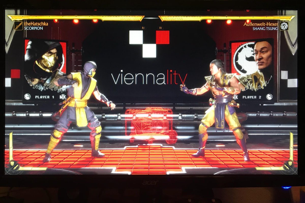 viennality's tweet photo. 🤍🤍❤️ #viennality2k19 #viennalitymemories #MK11 https://t.co/NPRW6OxeNo