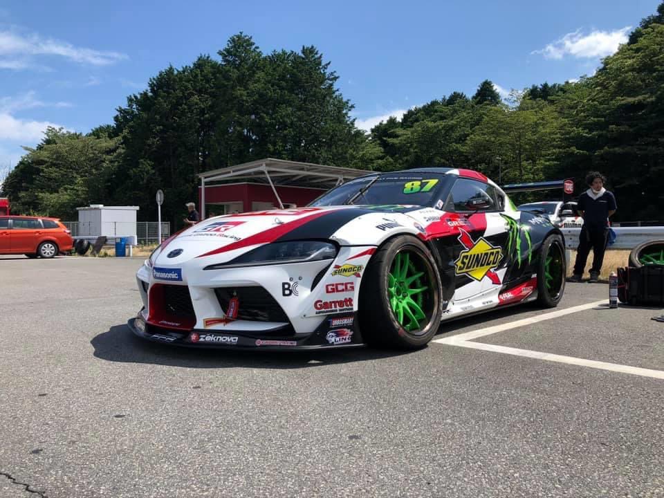 LinkECU_JP's tweet photo. FAT FIVE RACING 2台
Link G4+ Furyで制御！

＃FAT_FIVE_RACING 
#linkecu
#G4
#D1 https://t.co/iqvZTNlnnS