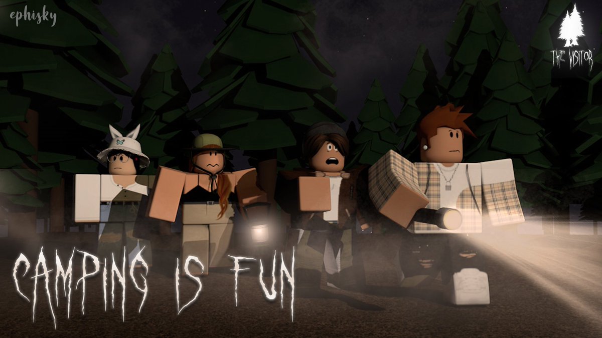 ephiskyRBLX's tweet photo. 🏕️ Camping is fun 🏕️

Commission from fiverr!

#Roblox #RobloxDev #Render #GFX #RobloxGFX https://t.co/Ko3nNs5WSd