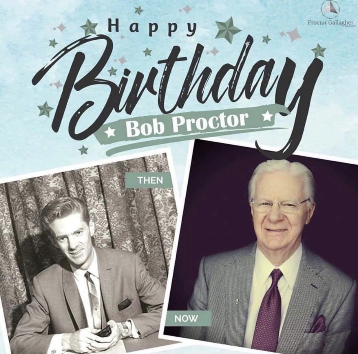 bobproctorLIVE's tweet photo. Today I am 86 years young, and I’m just getting started! Onwards and upwards from here! 🎈🎂 Thank you everyone for following, I am so happy and grateful that I followed my heart. It’s been over 58 years that I have been in this business, and I couldn’t be happier. #BobProctor https://t.co/utYnQEya00