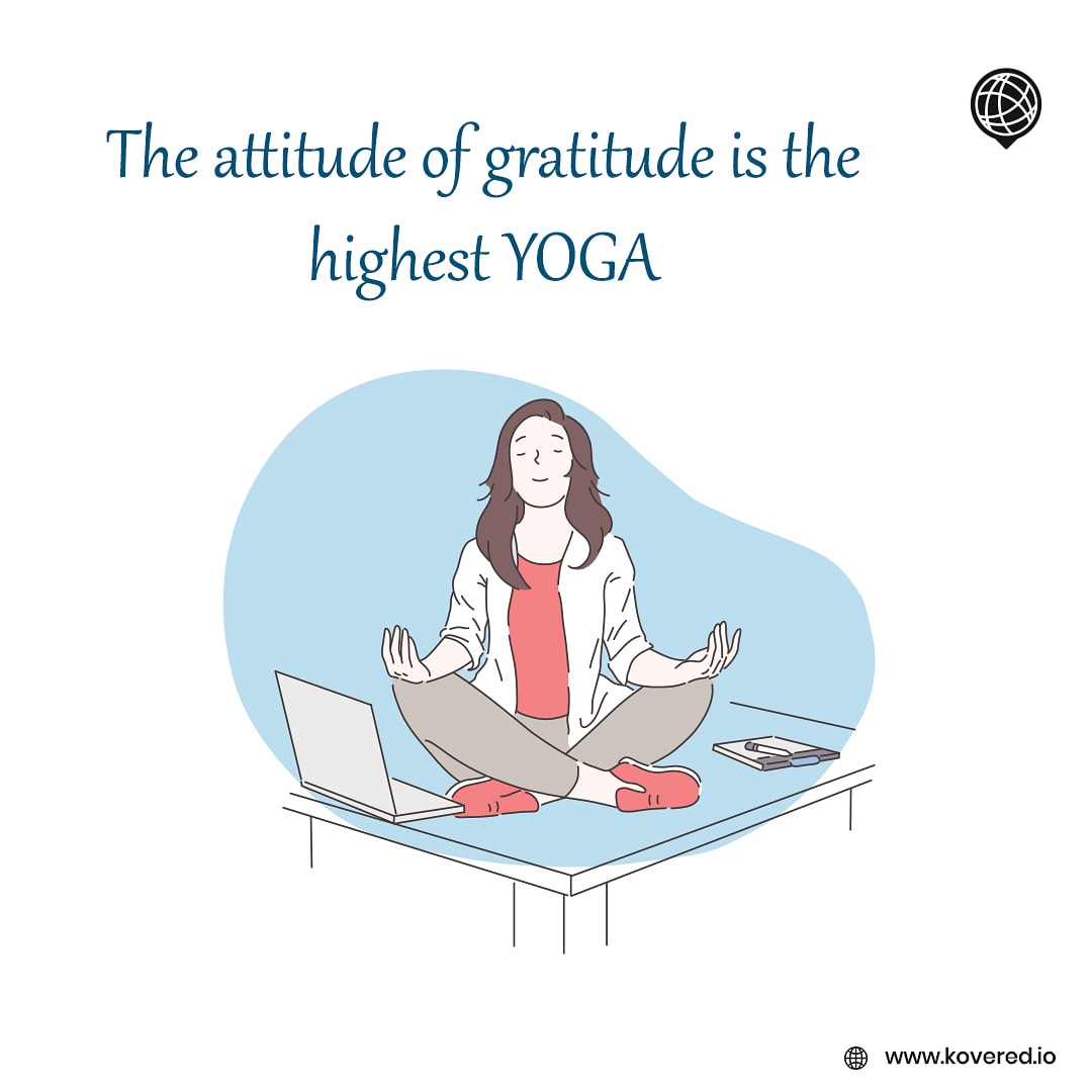 IoKovered's tweet photo. Yoga takes you into the present moment.
The only place where life exists.
#kovered #koveredapp #koveredio #yoga #mindfulness #meditation https://t.co/6WWz8efmhT