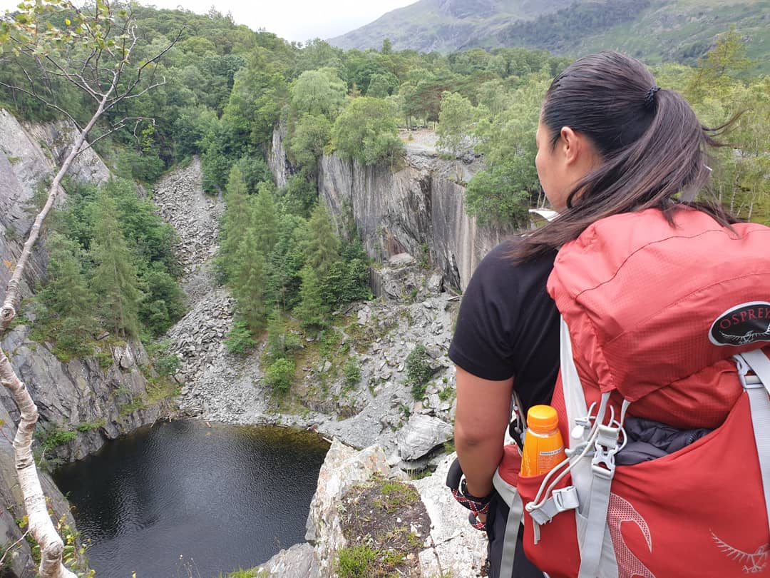 _YY125's tweet photo. Leave the roads; find the trails - escape the ordinary. 

Hodge Close &amp; Cathedral Caves - Coniston 

#hodgeclose #cathedralcaves #coniston #cumbria #LakeDistrict #walking #escapetheordinary https://t.co/bl9q817BQN