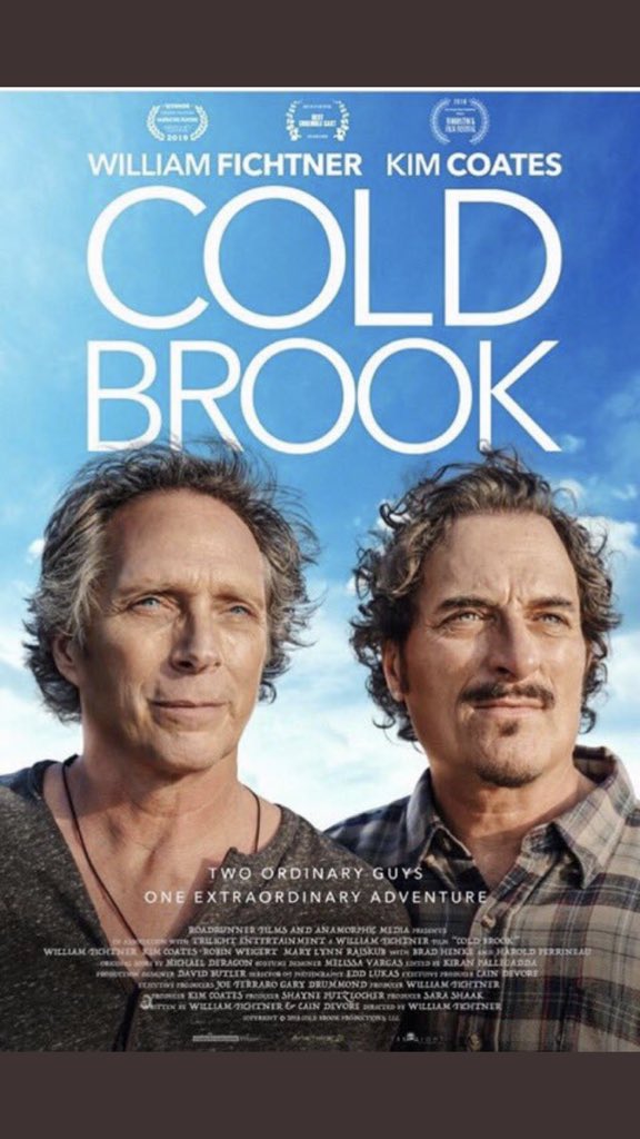 Ok team UK <a href="/Pinkvelvet33/">Rachel</a> <a href="/mrsBbooth/">becs</a> and @KimCoatesCrew @BuffaloConnie #ColdBrookTheFilm IN THE UK has its digital release on JULY 6. It’s being supported by.. I tunes, SkyStore, Google, Playstaion, Vubiquity/Virgin Movies on Demand, Amazon Prime &amp; other platforms.spread the love