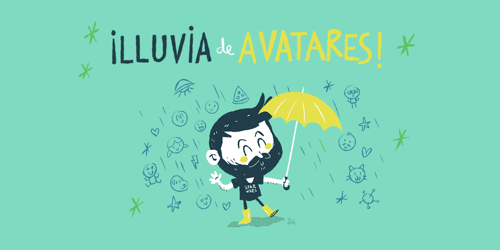 ibuprofeno600mg's tweet photo. ¡Lluvia de avatares! 🌧️🎨 Te dibujo el avatar si retwitteas este tweet y comentas #AdriDibujaMiAvatar 
￼
¡Todo esto hasta que me canse o se me vaya de las manos! ¡Vamooos! 👏 https://t.co/vcpVcIegC5