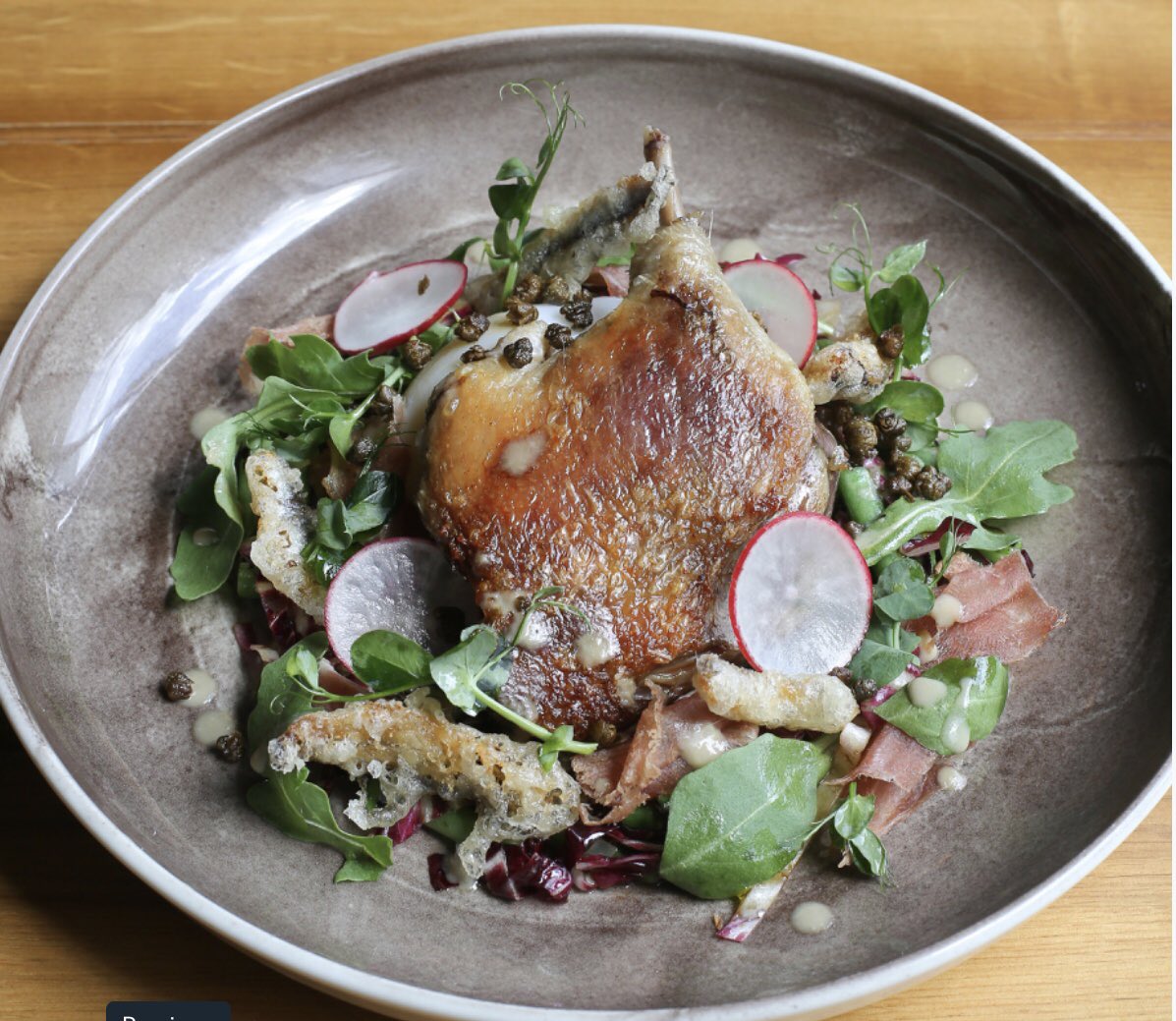 unrulypig's tweet photo. Confit of Duck Leg ? Be Unruly Heat at Home meals delivered to your door :https://t.co/ooghfu0mNT https://t.co/r7f9PxuHgm