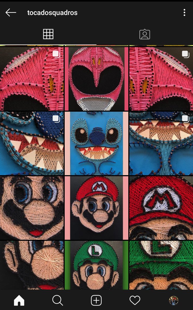 ajudem a divulgar a lojinha de um casal gay com quadros extremamente lindos pois não custa nada 🙏🏿🗣️

Instagram.com/tocadosquadros